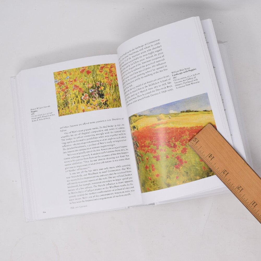 Taschen Impressionist Art 1860 to 1920 Hardcover Walther Impressionism Reference - Picture 16 of 16